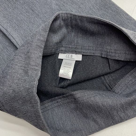 JOE BENBASSET Women’s Medium Gray Stretch Skirt - Picture 3 of 3